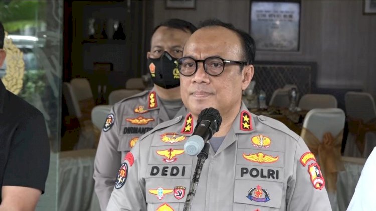 Bareskrim Periksa Direktur PT LIB, Ketua PSSI Jatim, Hingga 18 Anggota Polri