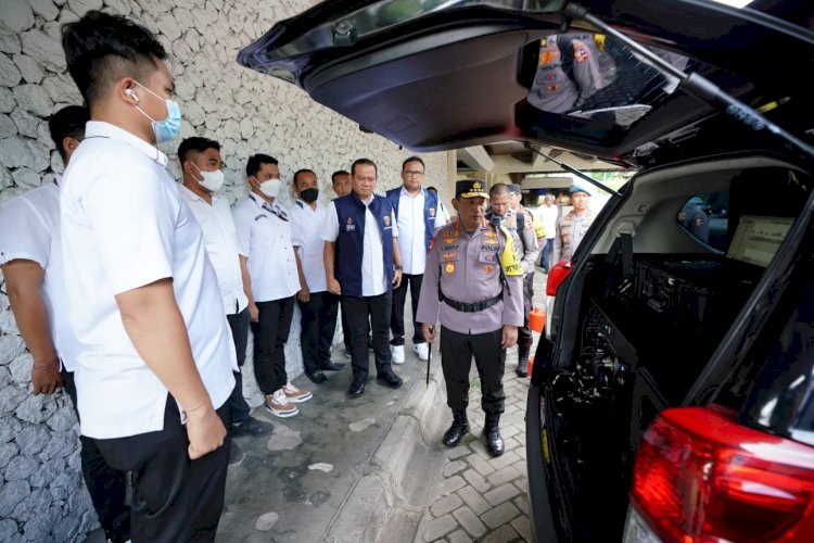 Kapolri Tegaskan Telah Siapkan Antisipasi Serangan Siber di KTT G20