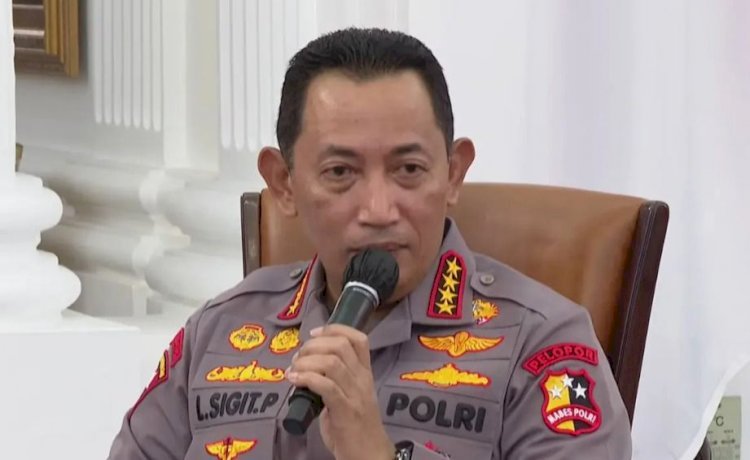 Polri Turunkan Tim Gabungan Ops Damai Cartenz Selamatkan Pilot yang Disandera OPM