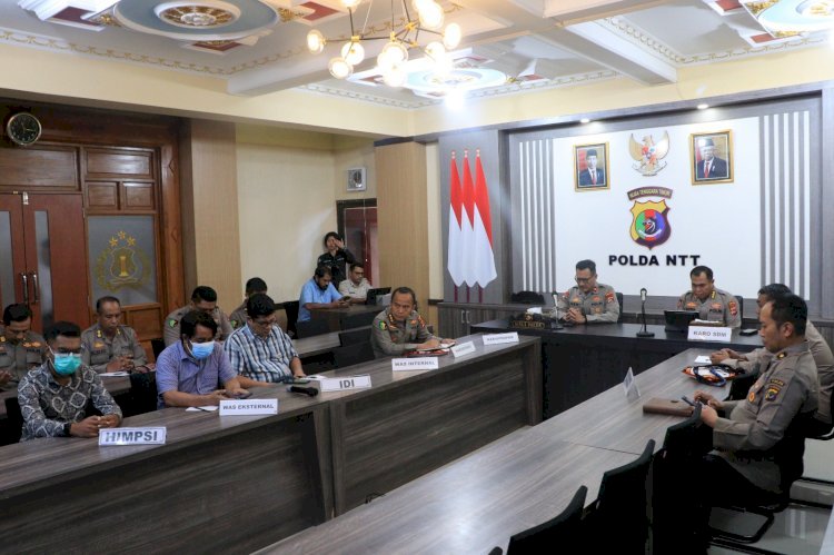 Pendaftaran Rekrutmen Anggota Polri Diperpanjang, Polri Siapkan Hotline Pengaduan