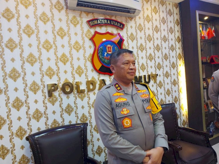 Kapolda Sumut: Restorative Justice Wujudkan Keadilan Bagi Masyarakat