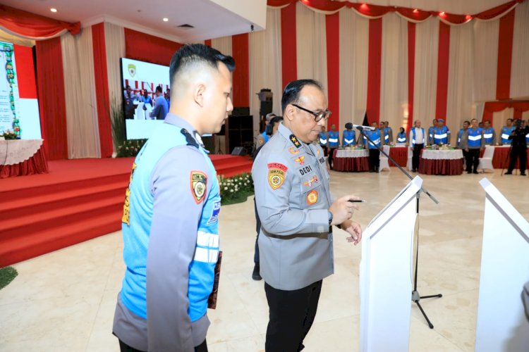 Buka Seleksi Dikbangpimti 2024, SSDM Polri Luncurkan Layanan