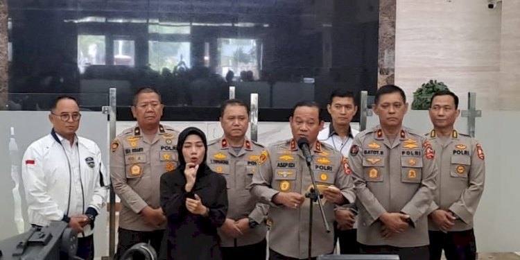 Jaga Pemilu Damai, Operasi Nusantara Cooling System Kedepankan Upaya Preemtif dan Preventif