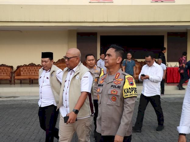Kompolnas Apresiasi Berbagai Inovasi Polrestabes Semarang dan Polresta Surakarta