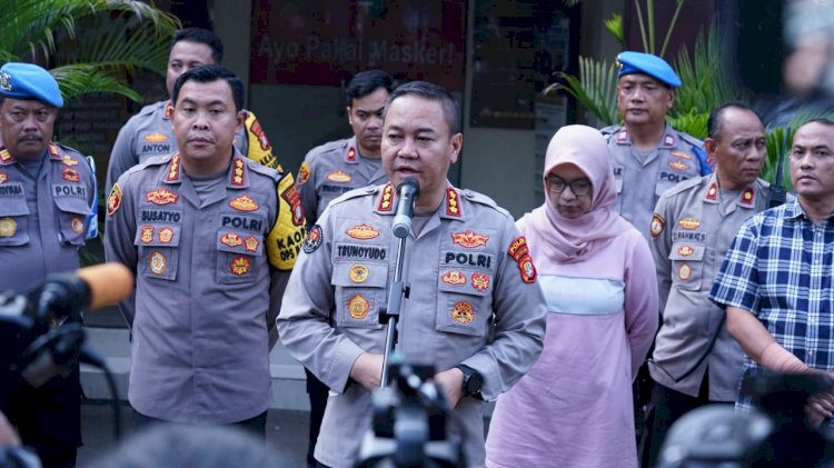 Panitia Klarifikasi Tak Ada Intimidasi Polisi Atas Pentas di TIM