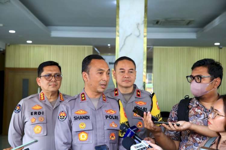 Persiapan Polri Amankan Pemilu 2024 Jelang Pencoblosan