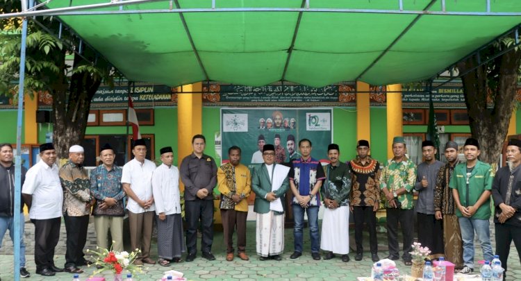 Kapolres Alor Hadiri Perayaan Puncak Hari Lahir Nahdlatul Ulama ke-102 di MAN Alor