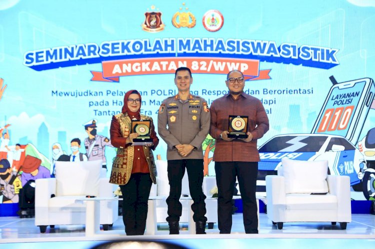 Transformasi Polri di Era 4.0: Responsivitas, Inovasi, dan Kepercayaan Publik