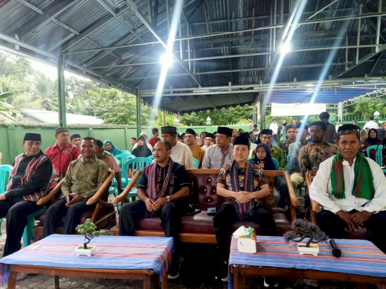 Buka Puasa Bersama di Masjid Mujahidin Lipa, Momentum Kebersamaan dan Silaturahmi