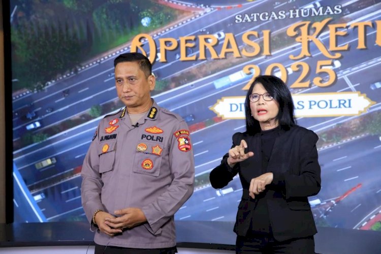 Operasi Ketupat 2025: Lonjakan Kendaraan, Rekayasa Lalu Lintas One Way dan Contraflow Diterapkan