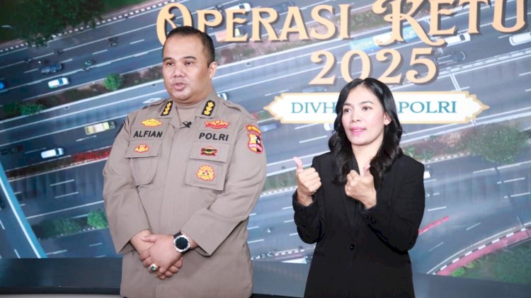 Operasi Ketupat 2025: Update Lalu Lintas dan Keamanan Selama Mudik Pada 27 Maret