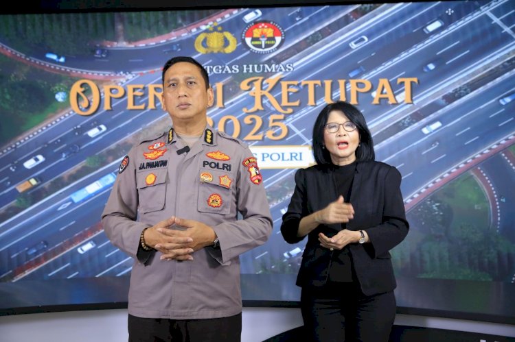 Rekayasa Lalu Lintas Efektif Tekan Kepadatan Arus Balik Lebaran 2025