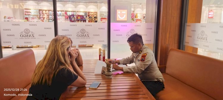 Polri Bergerak Cepat, Satu Jenazah Korban KM Putri Sakinah Ditemukan di Perairan Selat Padar