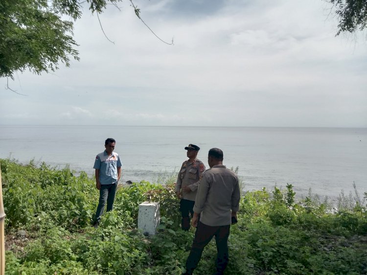 Polsek Alor Timur Laksanakan Patroli Pengamanan Tapal Batas NKRI-RDTL