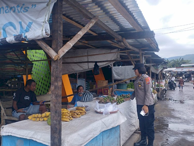 Polres Alor Intensifkan Patroli Operasi Ketupat 2026, Pastikan Keamanan dan Kelancaran Aktivitas Jelang Idul Fitri 1447 H