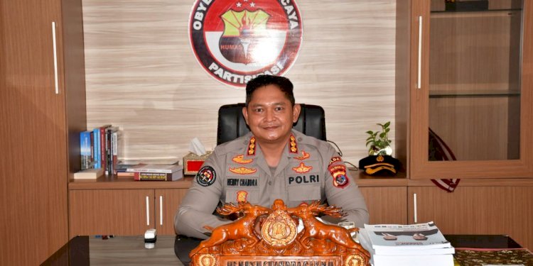 Kapolda NTT Imbau Masyarakat Sampaikan Aspirasi Secara Damai, Tertib, dan Bertanggung Jawab