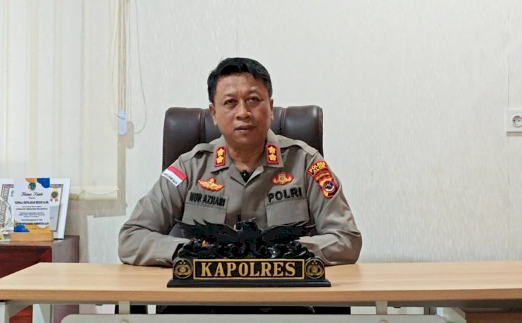 Polres Alor Dalami Insiden Panah Bugis yang Mengakibatkan Seorang Remaja Meninggal Dunia