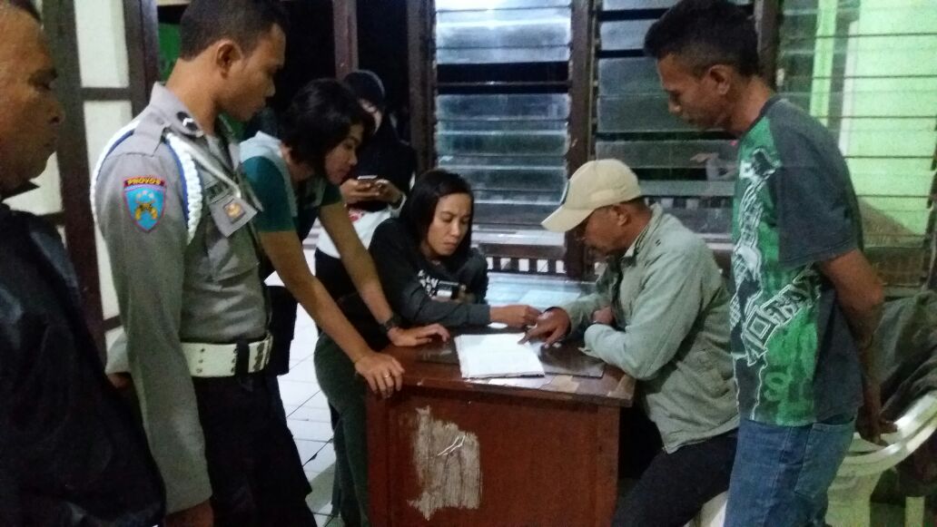 Polres Alor Gelar Razia Pada Hotel dan Tempat-Tempat Penginapan Dalam Rangka Operasi Pekat