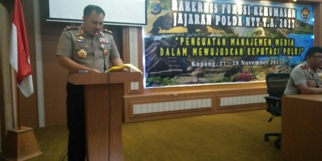 kapolda NTT :