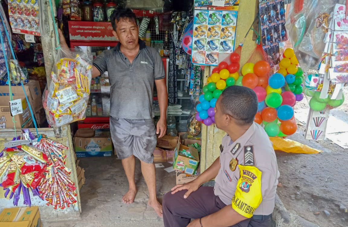 Bhbainkmatibmas Kelurahan Welai Timur Himbau Rutin Cek Makanan Dan Minuman Kadaluarsa